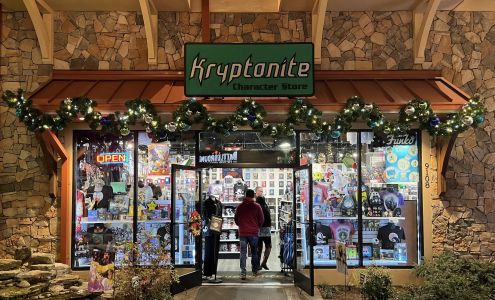 Kryptonite Character Store