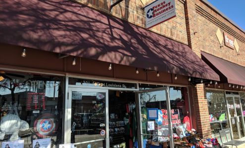 Texas Monkey Business