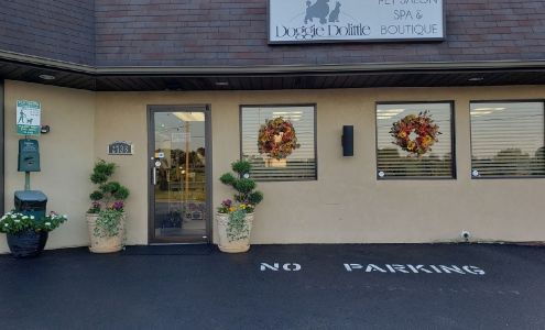 Doggie Do'little Pet Salon, Spa & Boutique