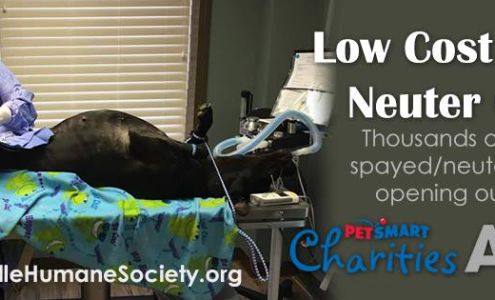 Humane Society of Clarksville-Montgomery County