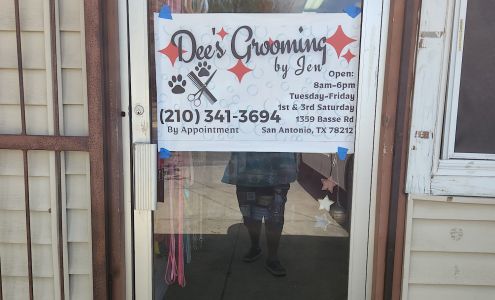 Dee's Grooming