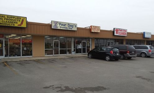 Your Dog's Grooming Shop