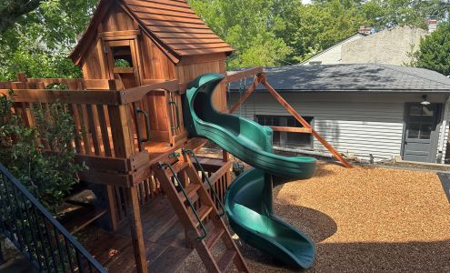 The Kids' Backyard Store