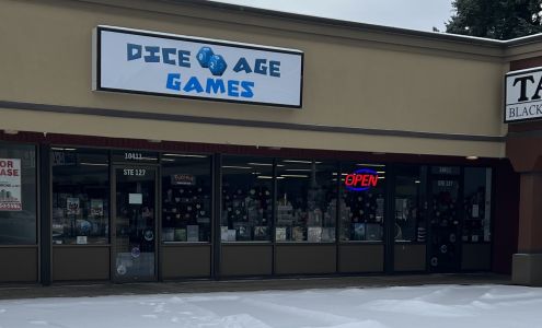 Dice Age Games