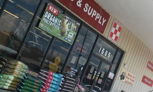 Brazos Feed & Supply - Waco, Texas
