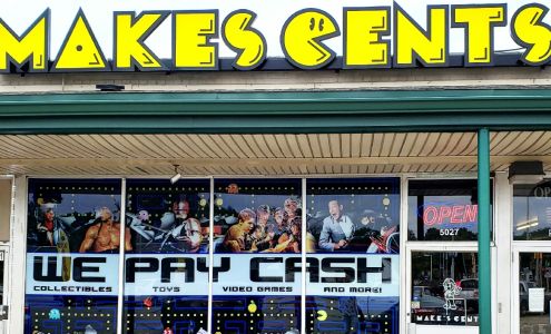 Makes Cents Variety Store