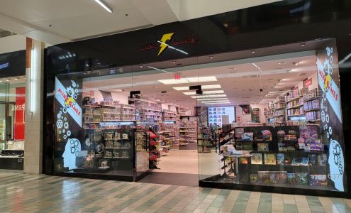 Mind Games Southcenter Mall