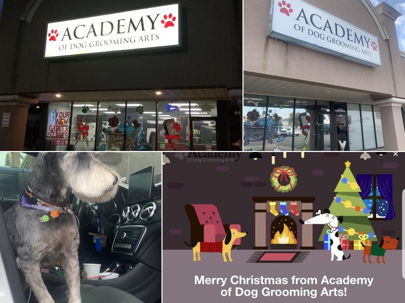 Academy of Dog Grooming Arts