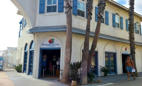 Paradise Cove