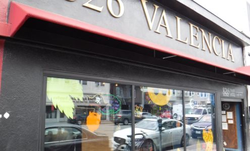 826 Valencia Pirate Supply Store