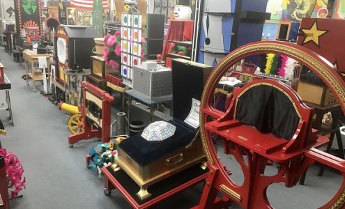 Hocus Pocus Magic Shop