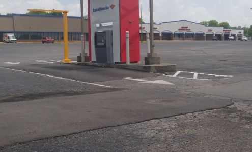 Bank of America ATM (Drive-thru)