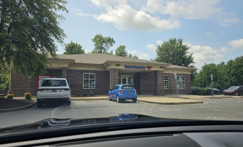 Bank of America ATM (Drive-thru)