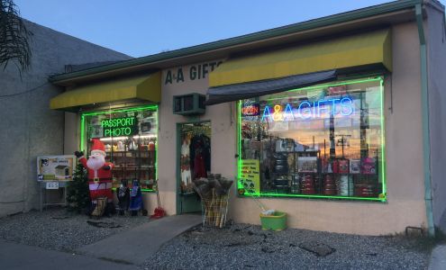A & A Gift Shop ANASHEH
