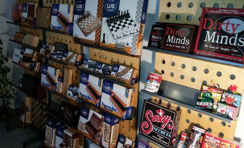 Wood Expressions Games