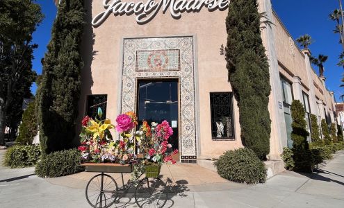 Jacob Maarse Florist