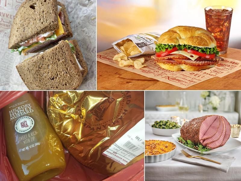 The Honey Baked Ham Company