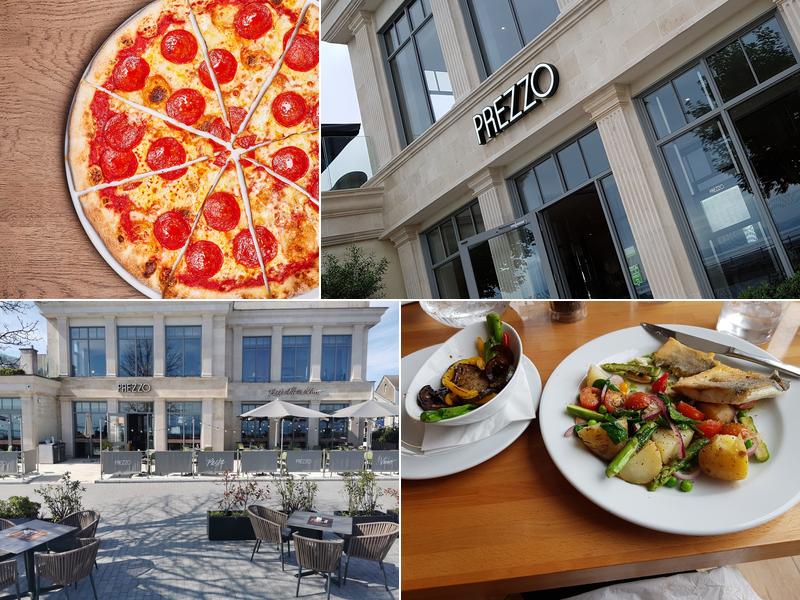 Prezzo Italian Restaurant Mumbles