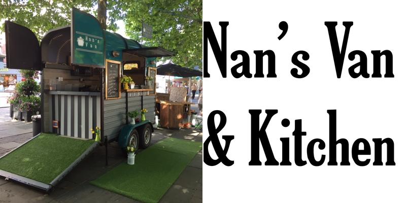 Nan's Van & Kitchen