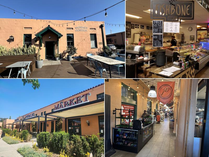 Liberty Public Market