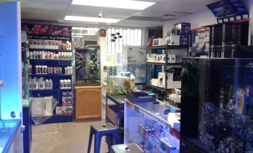 Blue Planet Aquarium