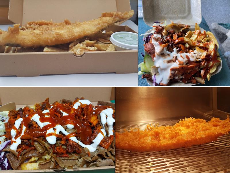 Thrumpton Golden Cod