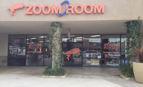 Zoom Room Dog Training