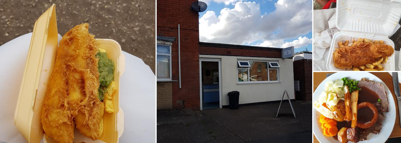 Shireoaks Fish & Chip Shop
