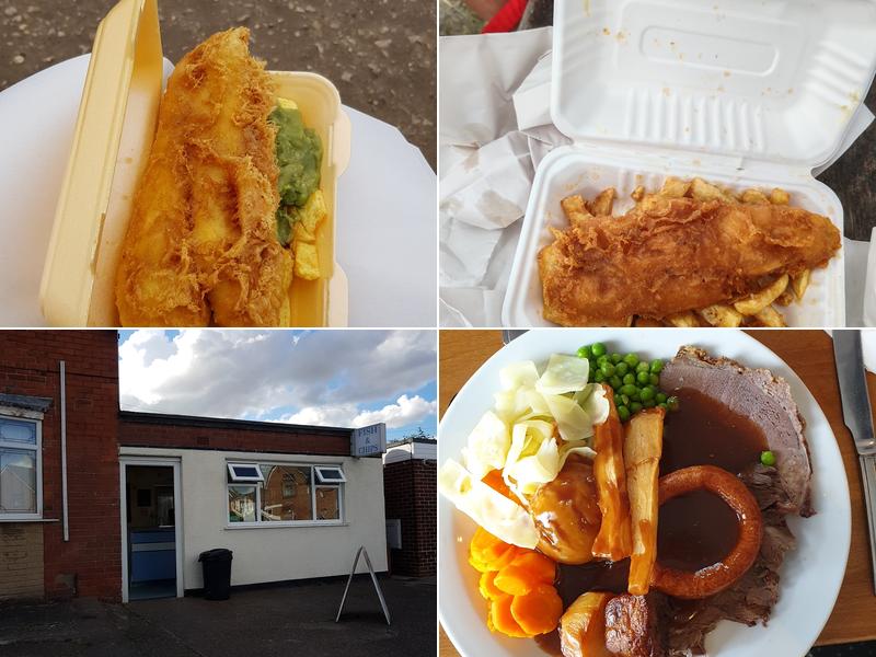 Shireoaks Fish & Chip Shop