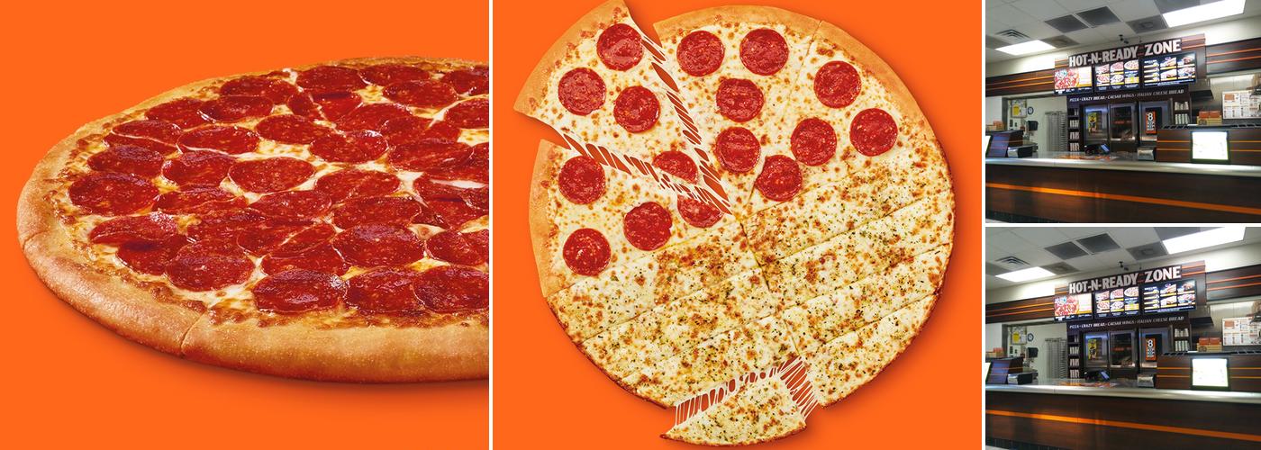 Little Caesars Pizza