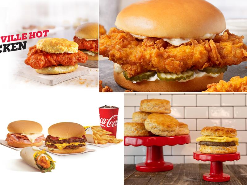 Hardee’s