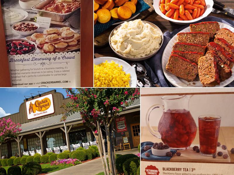 Cracker Barrel Old Country Store