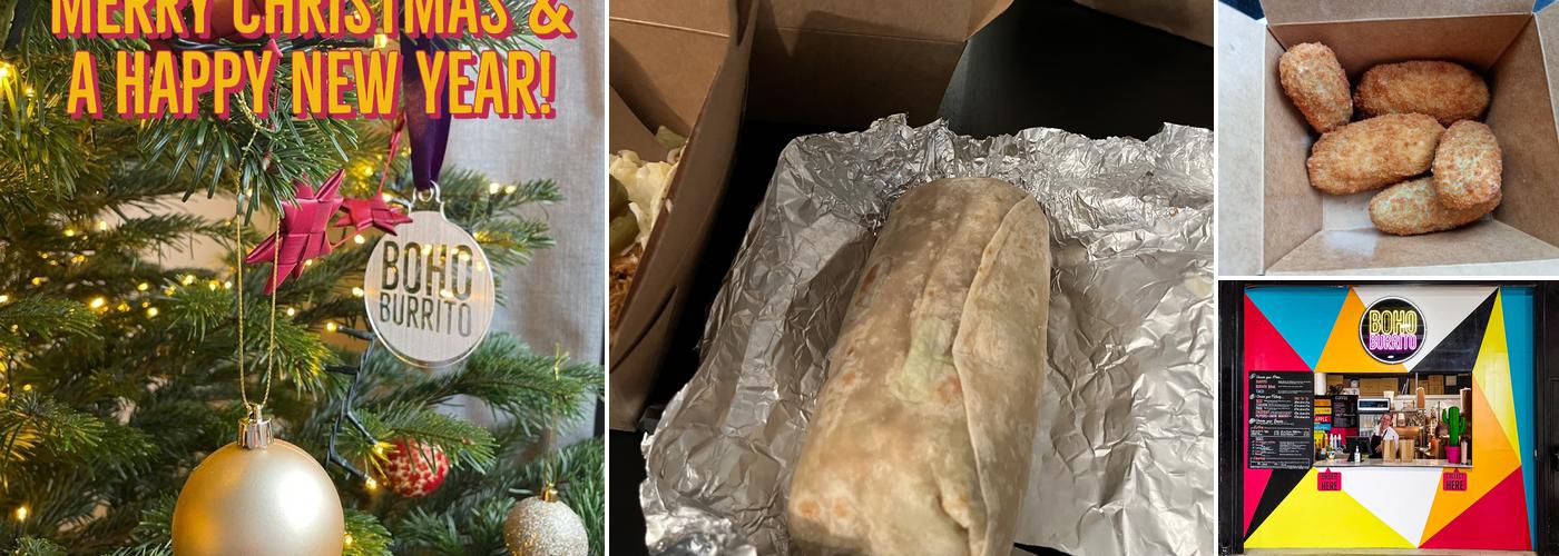 Boho Burrito