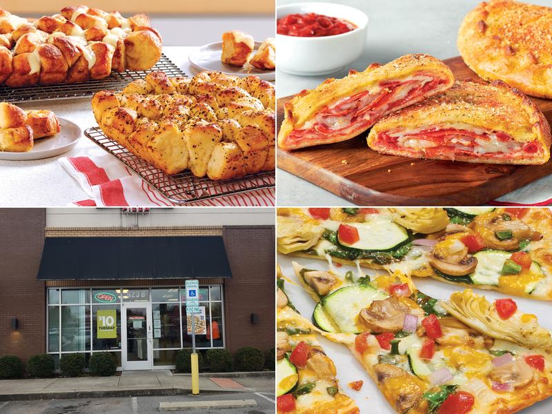 Papa Murphy's | Take 'N' Bake Pizza