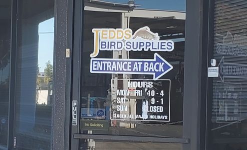 Jedds Bird Supplies