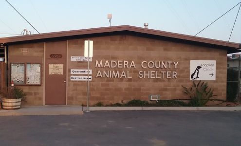 Madera County Animal Services