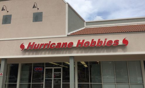 Hurricane Hobbies