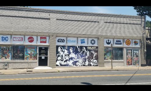 The Galaxy Connection