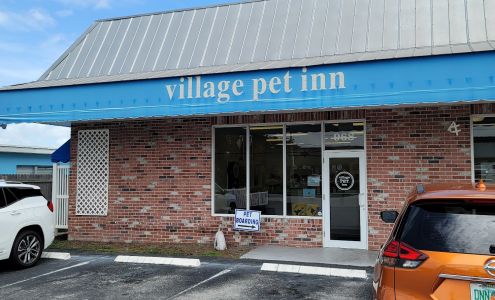 village pet inn