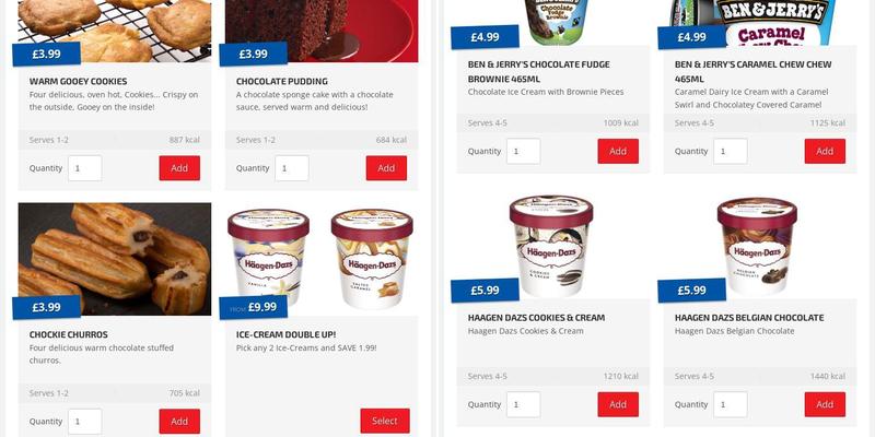 Pizza Go Go Reading Menu