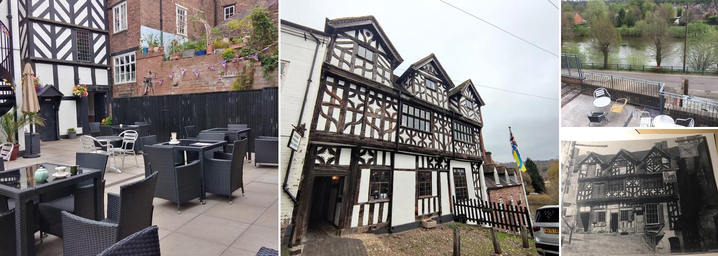 Bishop Percy's Tearoom