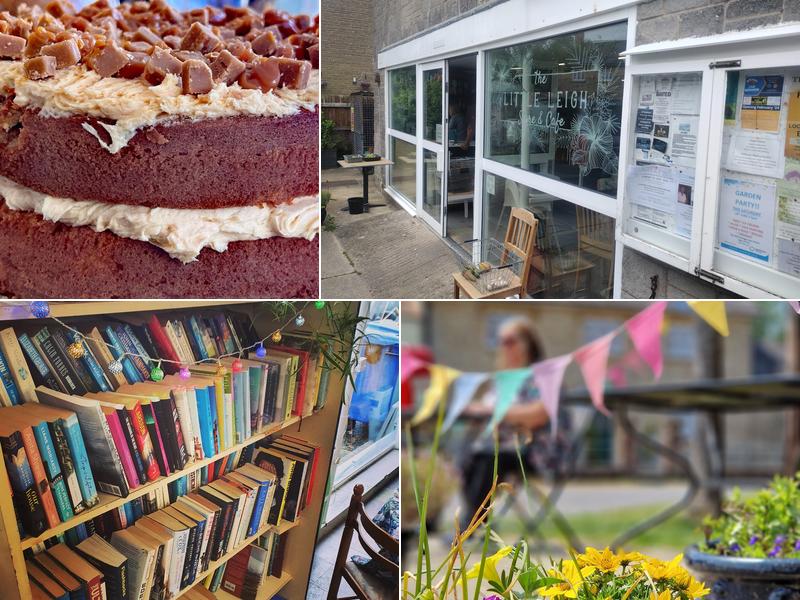 The Little Leigh Store & Cafe