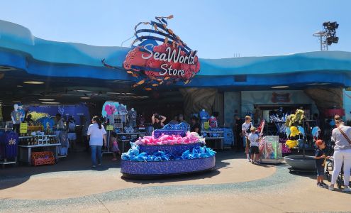 SeaWorld Store