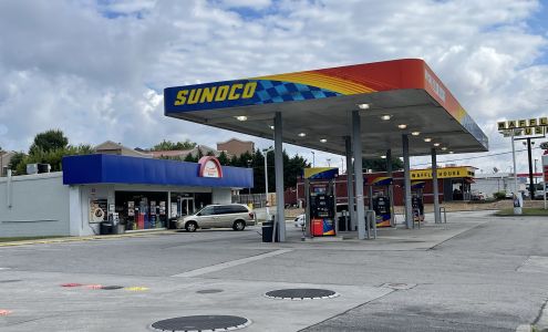 Sunoco Gas Station