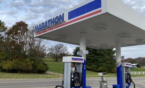 Marathon Gas