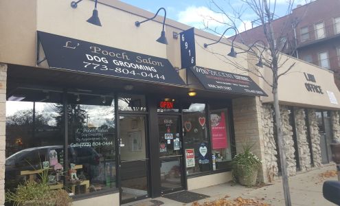 L' Pooch Salon