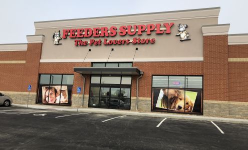 Feeders Pet Supply
