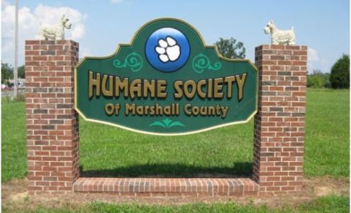 Humane Society of Marshall County