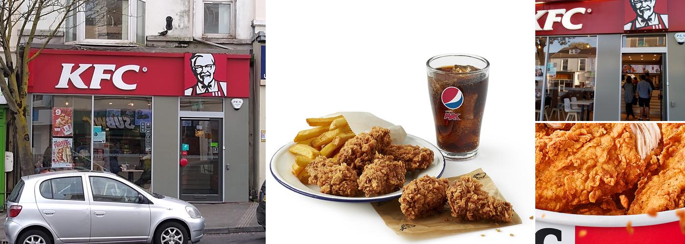 KFC Swansea - Uplands Crescent