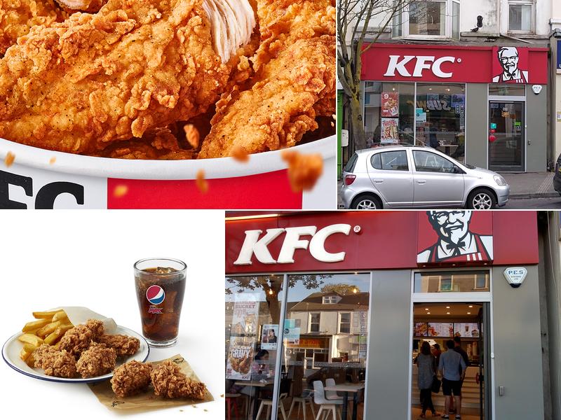 KFC Swansea - Uplands Crescent
